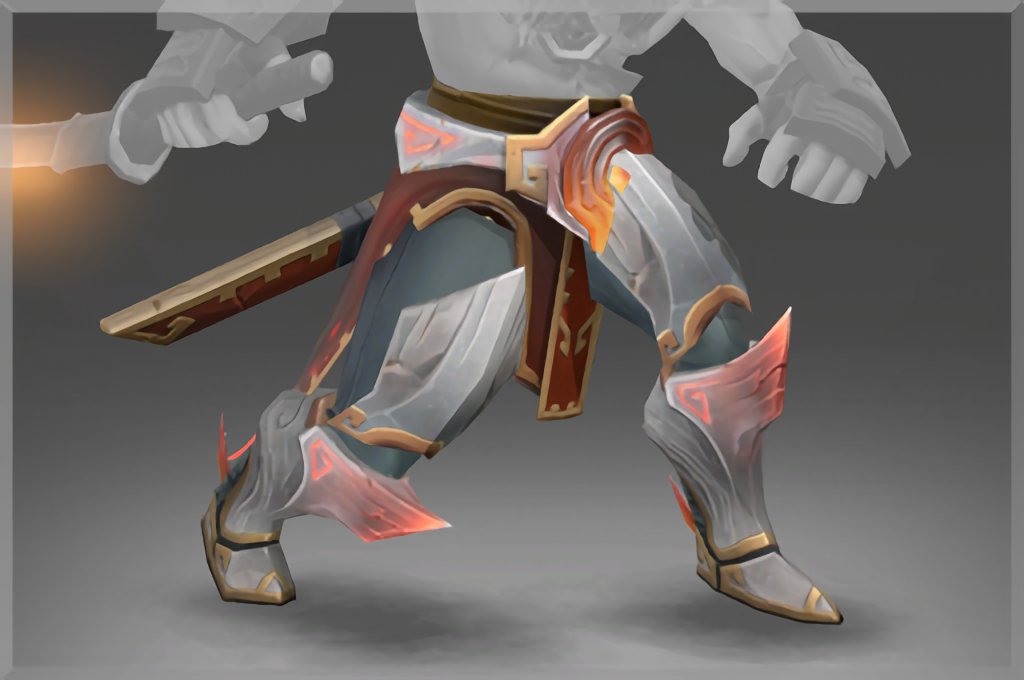 Открыть - Ancient Exile - Legs для Drow Ranger